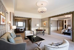 Habtoor Palace part of Hilton’s new LXR Collection: Room - photo 8