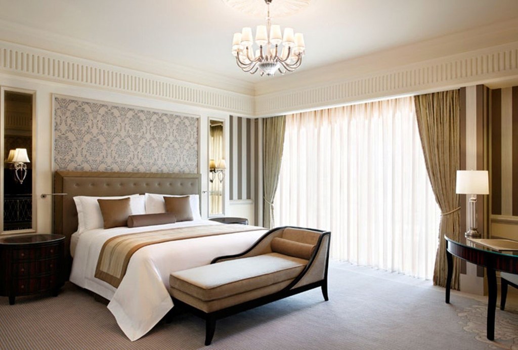 Habtoor Palace part of Hilton’s new LXR Collection: Room