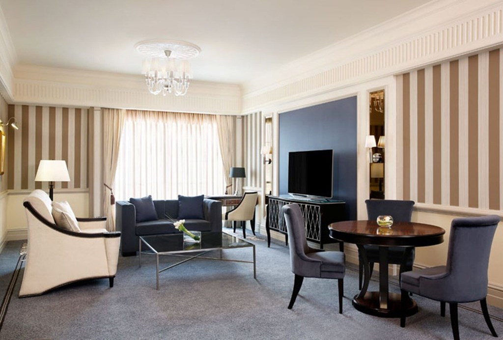 Habtoor Palace part of Hilton’s new LXR Collection: Room