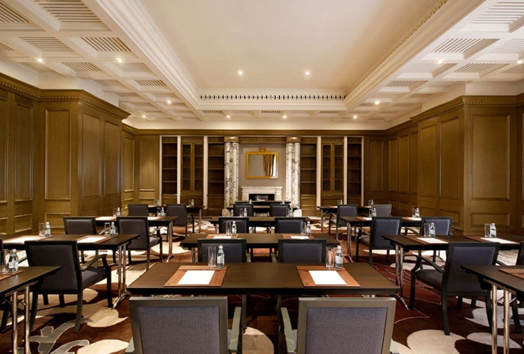 Habtoor Palace part of Hilton’s new LXR Collection: Conference Facilities