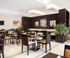 Holiday Inn Express Safa: Restaurant