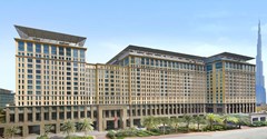 The Ritz Carlton Dubai International Financial Centre: Hotel - photo 5