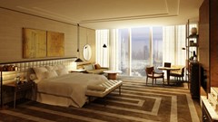 Waldorf Astoria Dubai International Financial Centre: Room - photo 8