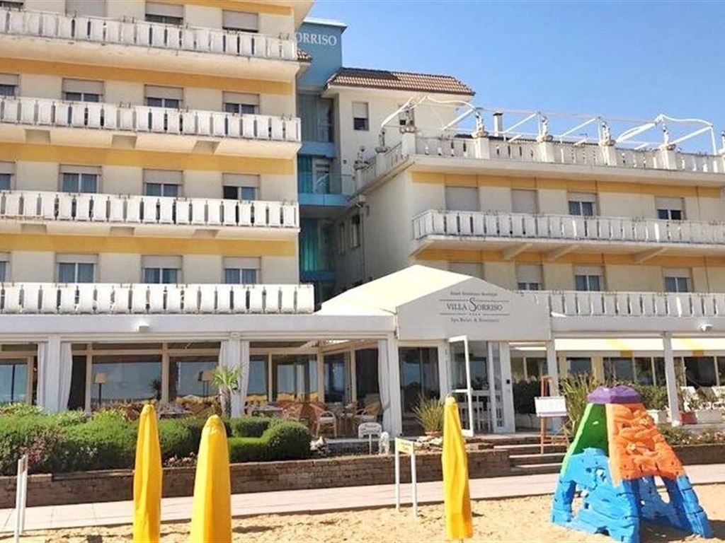 Hotel Villa Sorriso