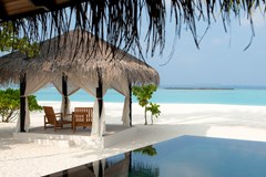 Sun Siyam Iru Fushi Maldives: Beach - photo 21