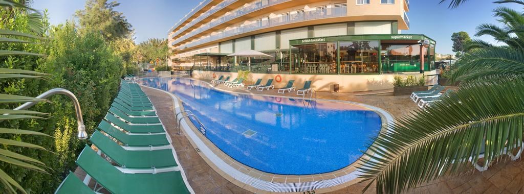 SunClub Salou: General view