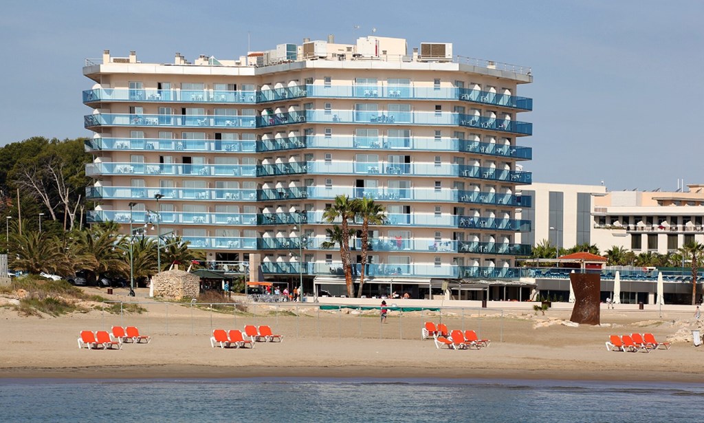 Golden Donaire Beach: General view