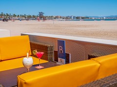 Golden Donaire Beach: Terrace - photo 12