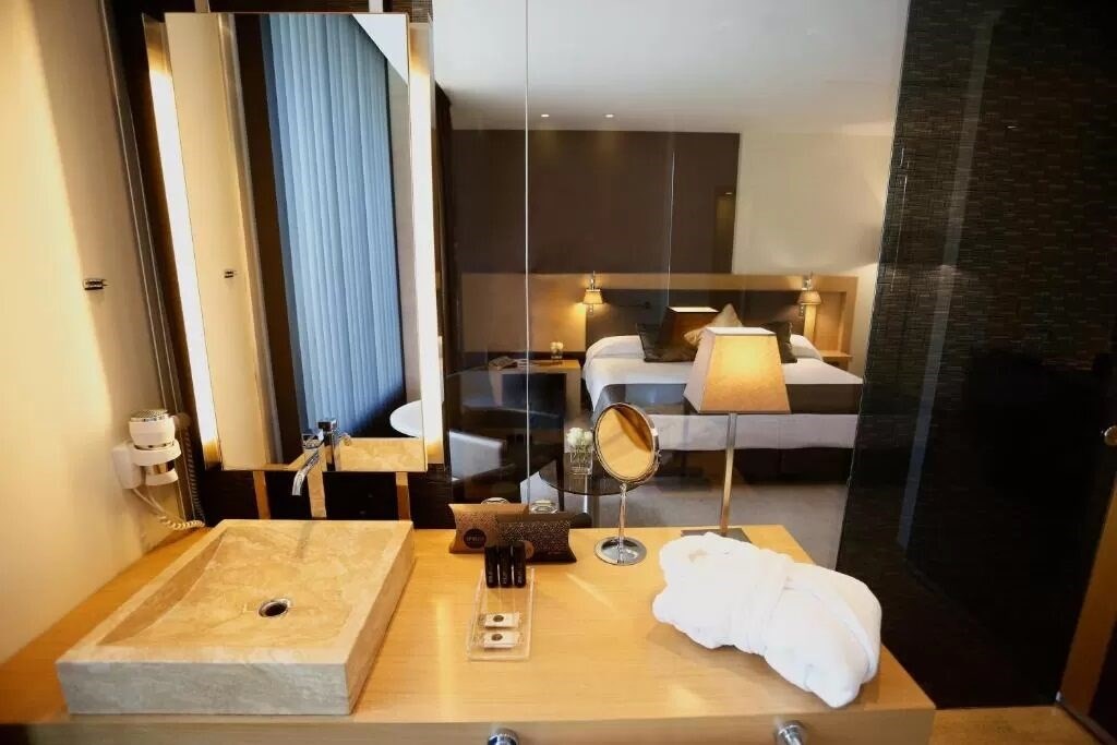 Gran Palas Hotel: Room DOUBLE SINGLE USE CLASSIC