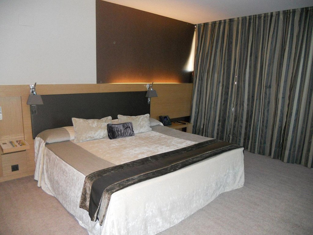 Gran Palas Hotel: Room