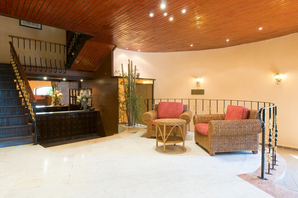 Hotel Best Sol d'Or: Lobby