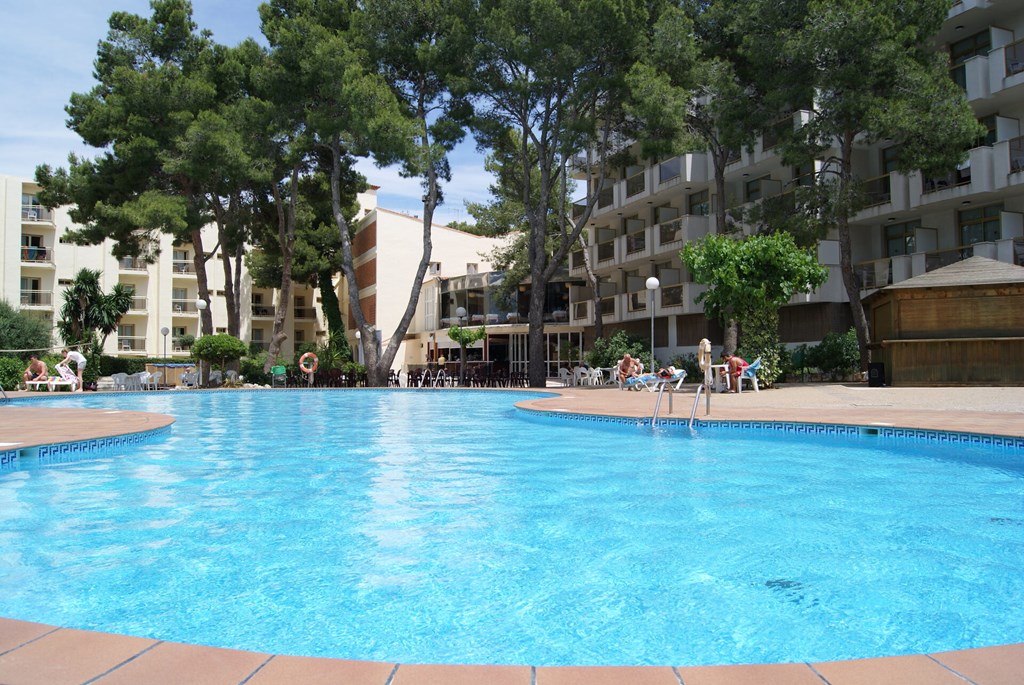 Hotel Best Sol d'Or: Pool