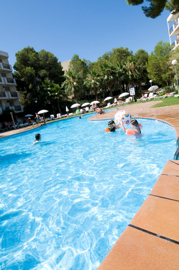 Hotel Best Sol d'Or: Pool