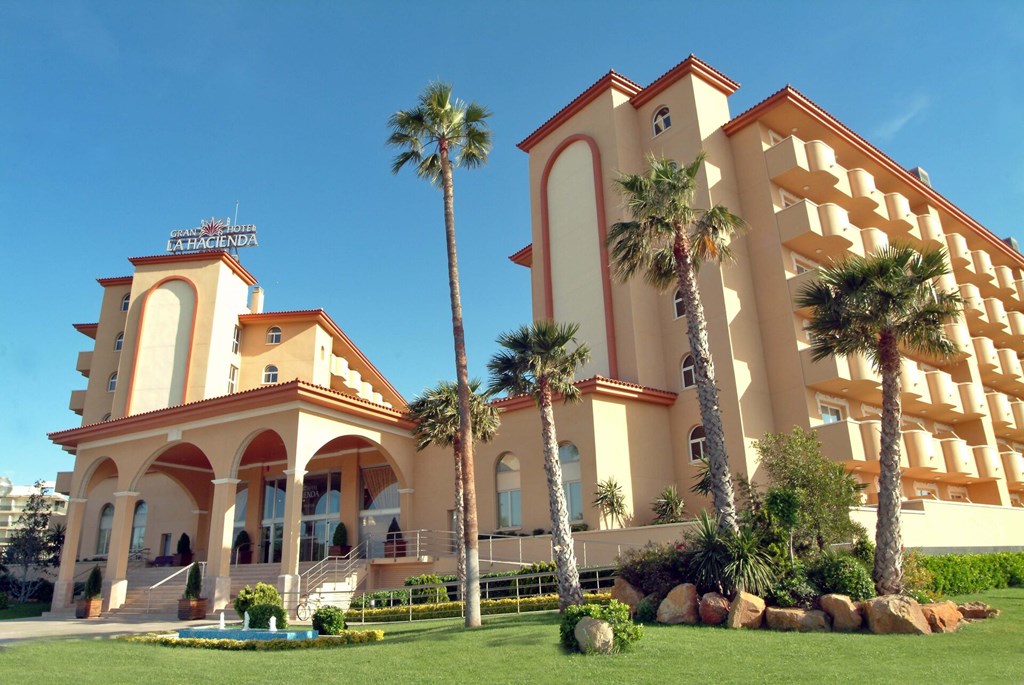 Gran Hotel La Hacienda: General view