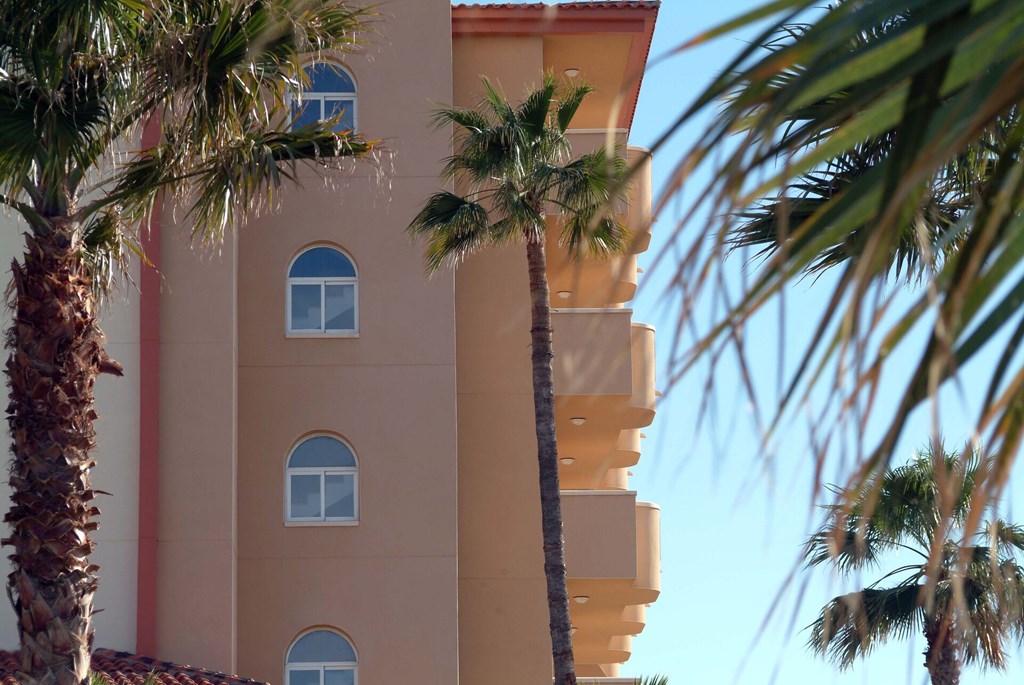 Gran Hotel La Hacienda: General view