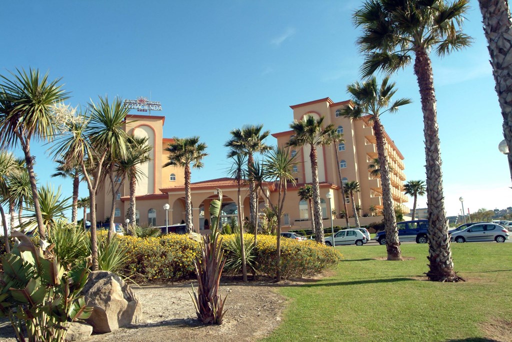 Gran Hotel La Hacienda: General view