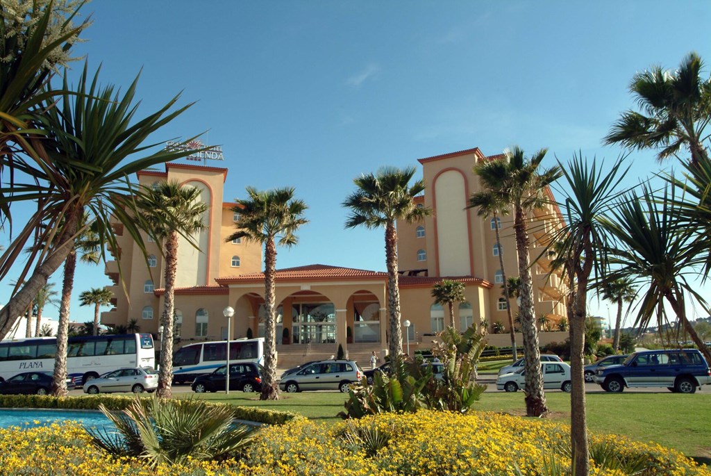 Gran Hotel La Hacienda: General view