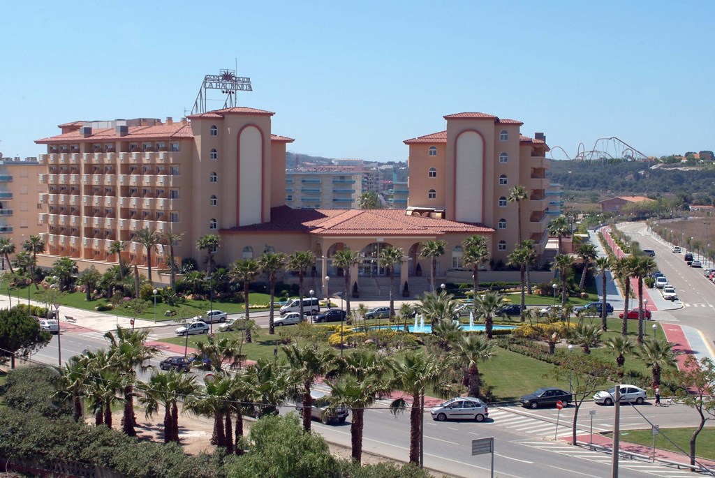 Gran Hotel La Hacienda: General view