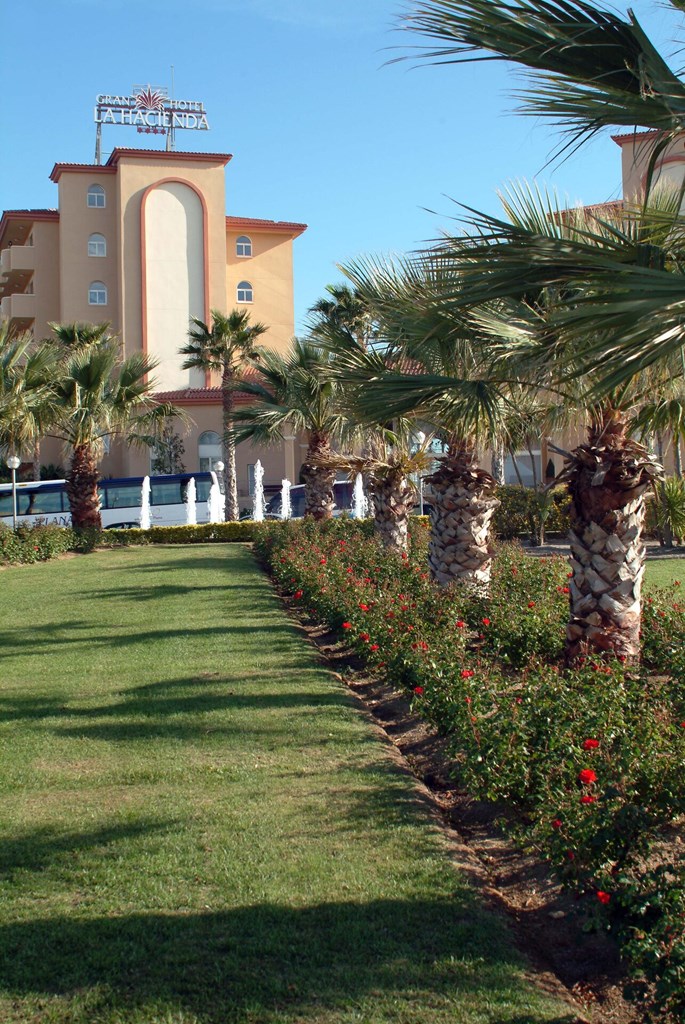 Gran Hotel La Hacienda: General view