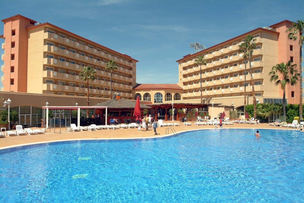 Gran Hotel La Hacienda: Pool