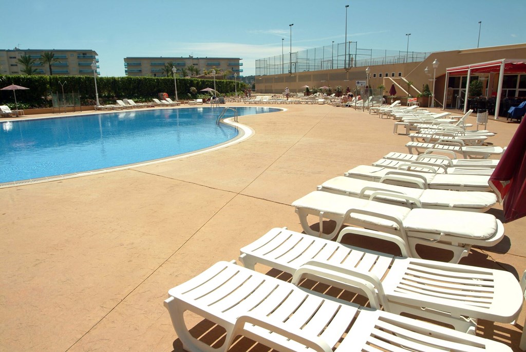 Gran Hotel La Hacienda: Pool