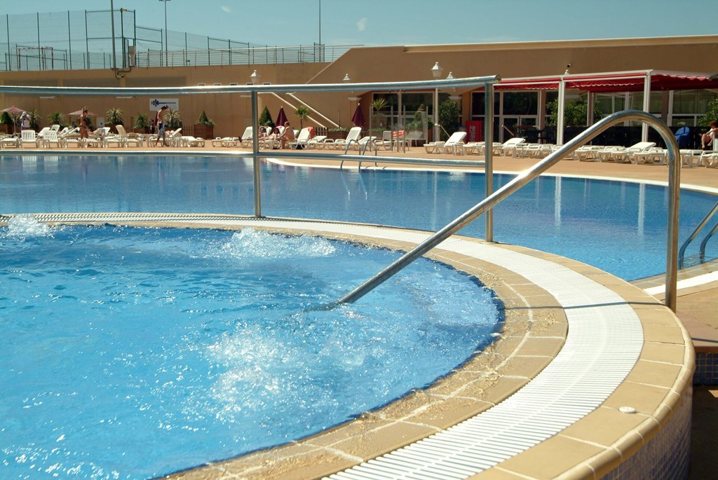 Gran Hotel La Hacienda: Pool