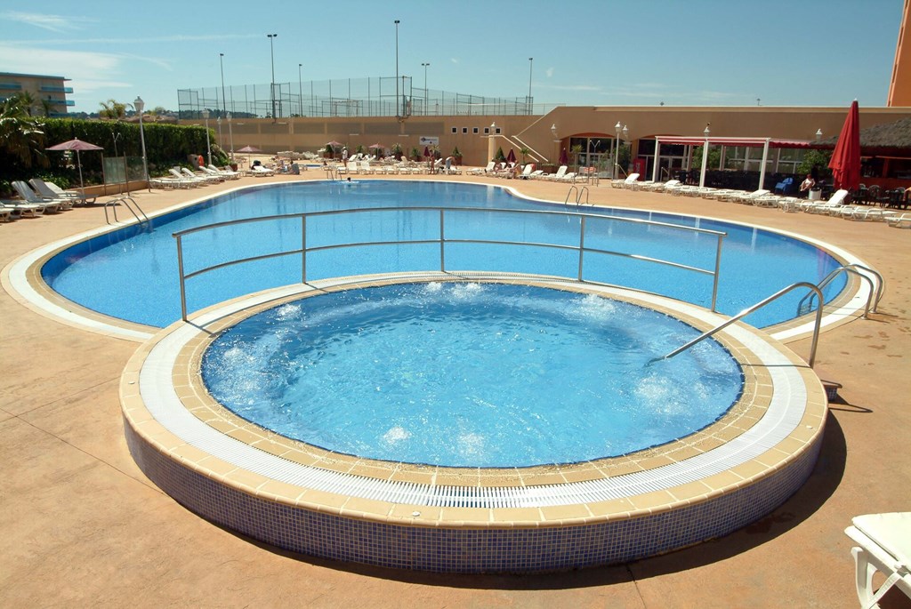 Gran Hotel La Hacienda: Pool