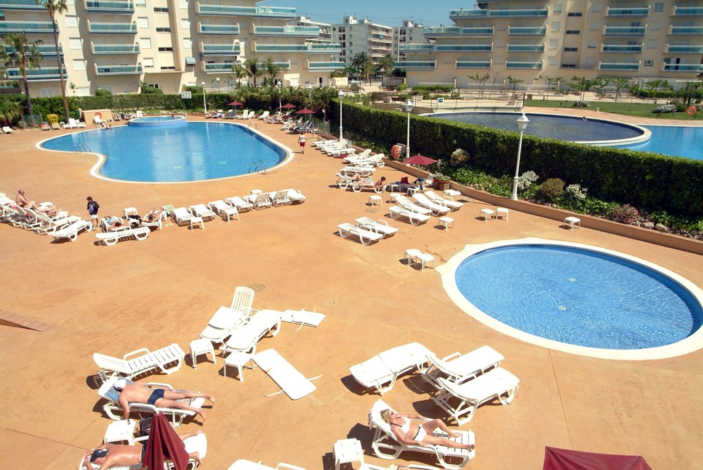 Gran Hotel La Hacienda: Pool