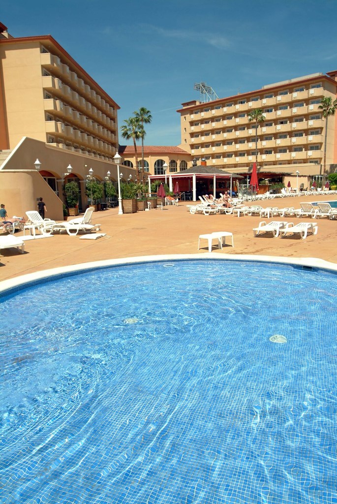 Gran Hotel La Hacienda: Pool