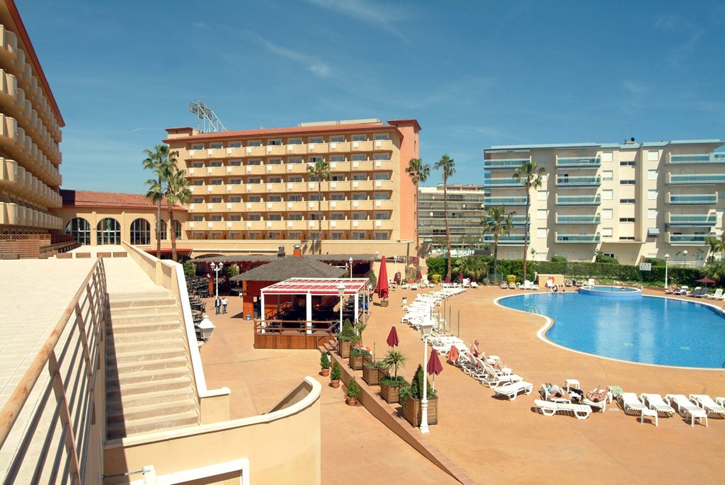 Gran Hotel La Hacienda: Pool