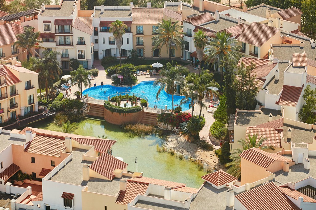 PortAventura Hotel Includes PortAventura Tickets: General view