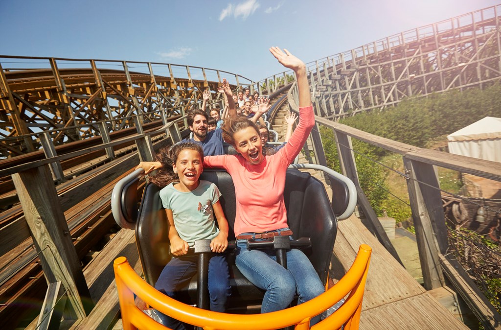 PortAventura Hotel Includes PortAventura Tickets: Sports and Entertainment