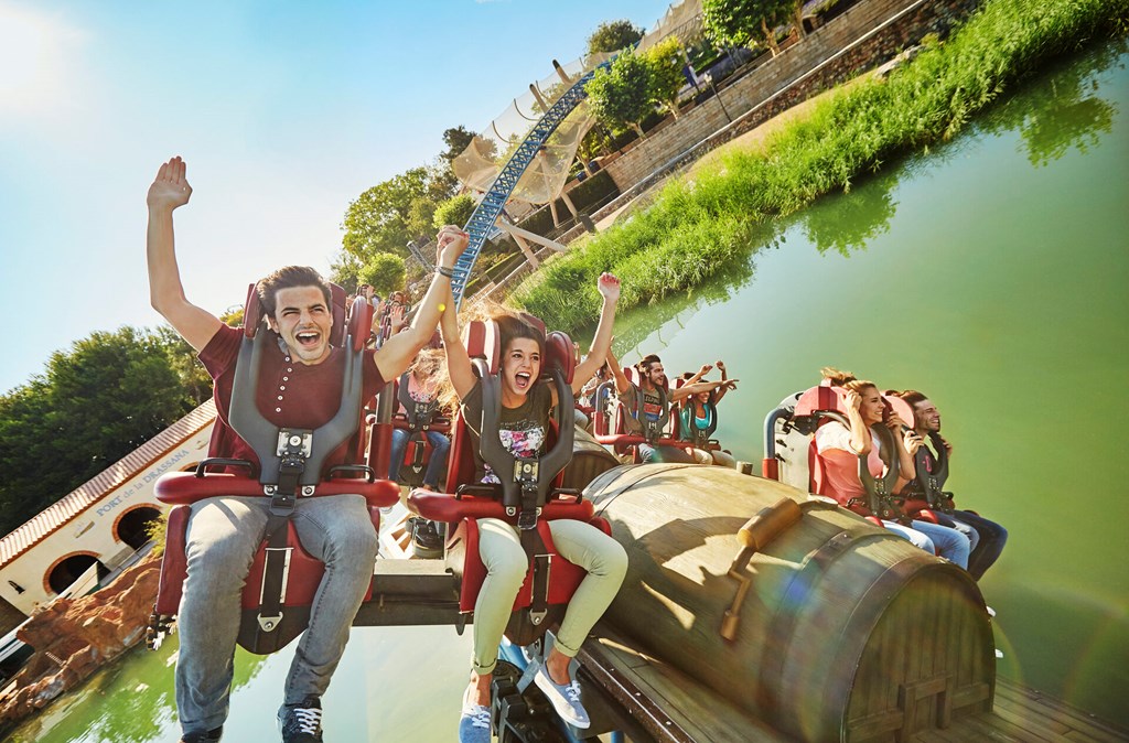 PortAventura Hotel Includes PortAventura Tickets: Sports and Entertainment