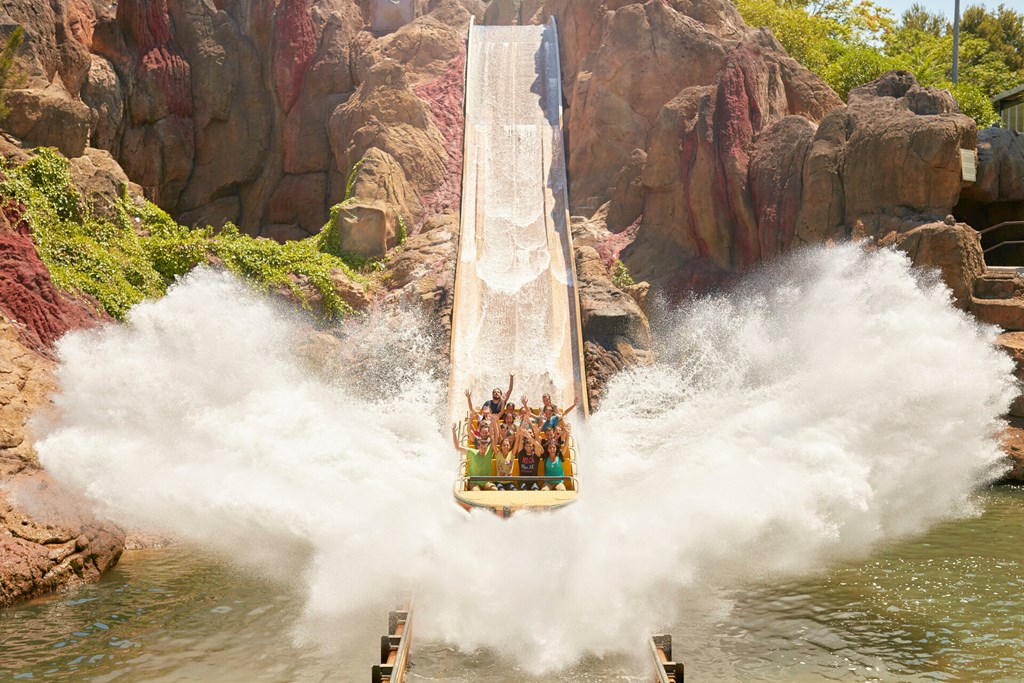 PortAventura Hotel Includes PortAventura Tickets: Sports and Entertainment