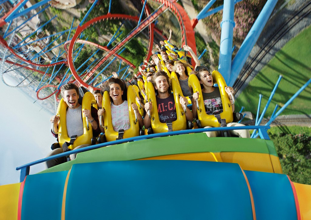 PortAventura Hotel Includes PortAventura Tickets: Sports and Entertainment