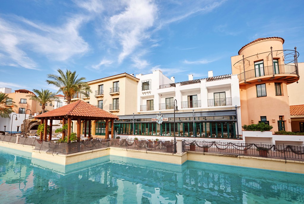 PortAventura Hotel Includes PortAventura Tickets: Restaurant