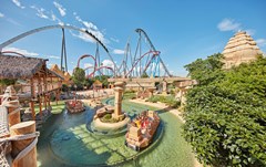 PortAventura El Paso Includes PortAventura Tickets: Sports and Entertainment - photo 33