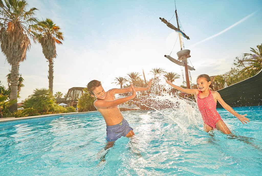 PortAventura El Paso Includes PortAventura Tickets: Pool