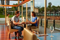 Portaventura Hotel Caribe + Tickets Included: Restaurant - photo 9