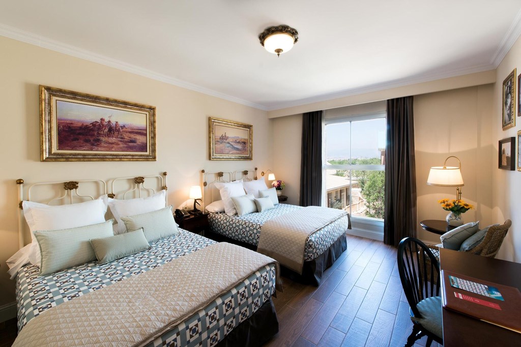 PortAventura Hotel Gold River + Ticket Included: Room