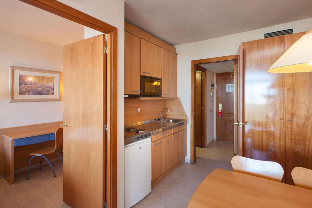 Dorada Palace: Room APARTMENT CAPACITY 5