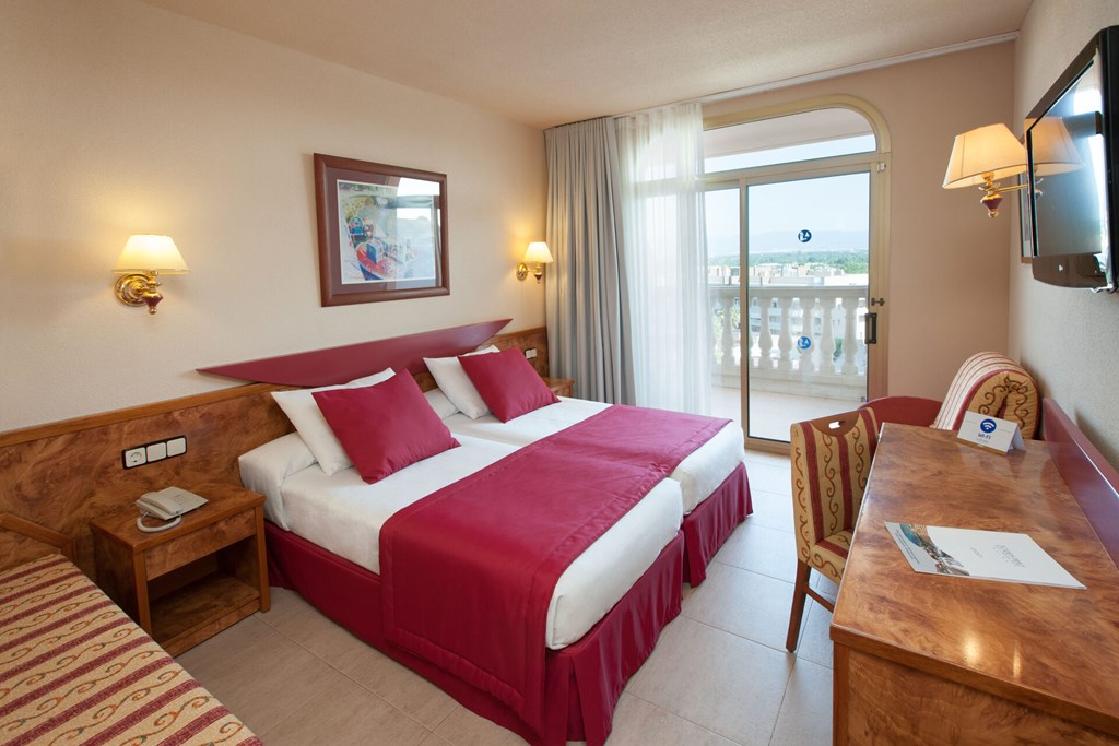 Dorada Palace: Room Double or Twin STANDARD