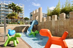 Blaumar Hotel: Pool - photo 39