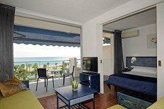 Blaumar Hotel: Room SUITE SEA VIEW - photo 22