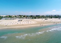 Blaumar Hotel: Beach - photo 28