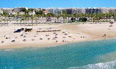 Blaumar Hotel: Beach - photo 36