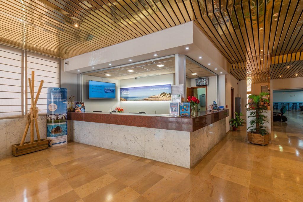 Salou Pacific: Lobby