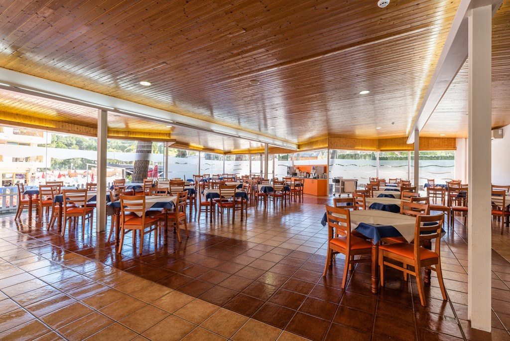 Salou Pacific: Restaurant