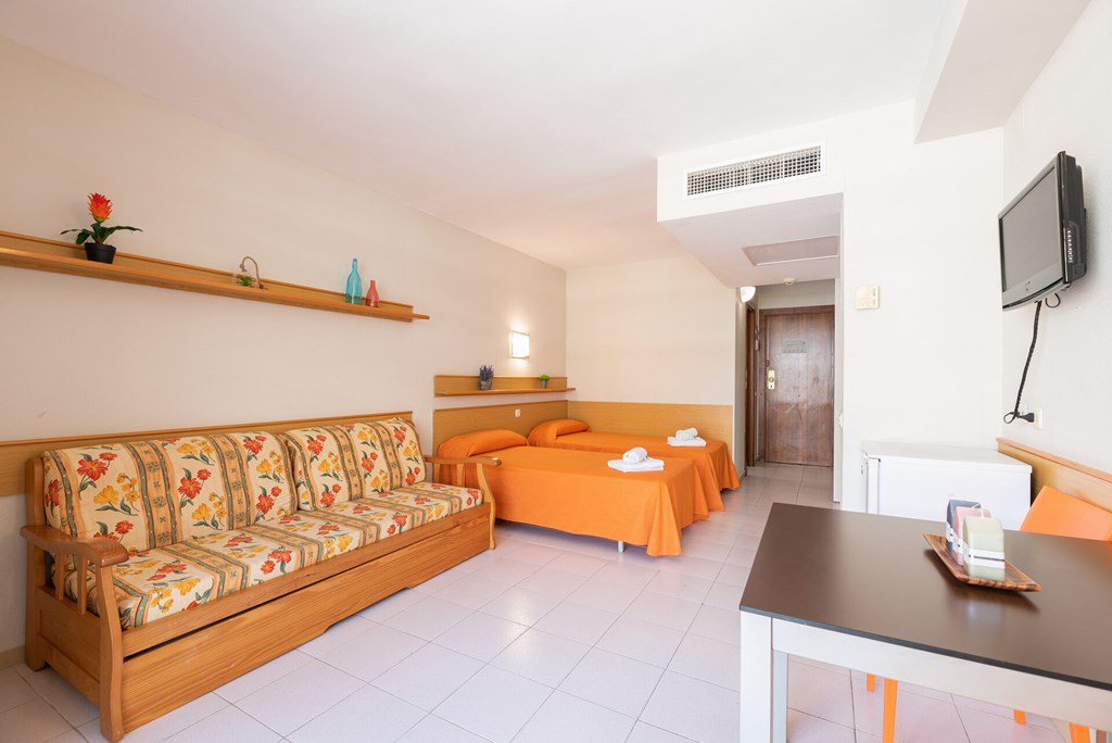 Salou Pacific: Room STUDIO CAPACITY 4