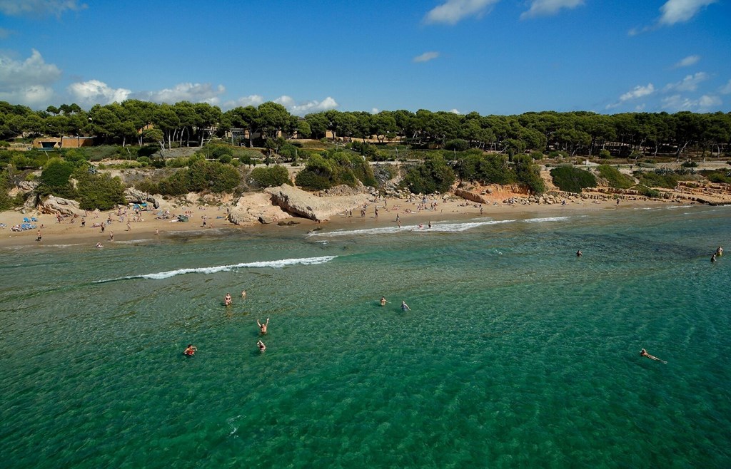 Salou Pacific: Beach